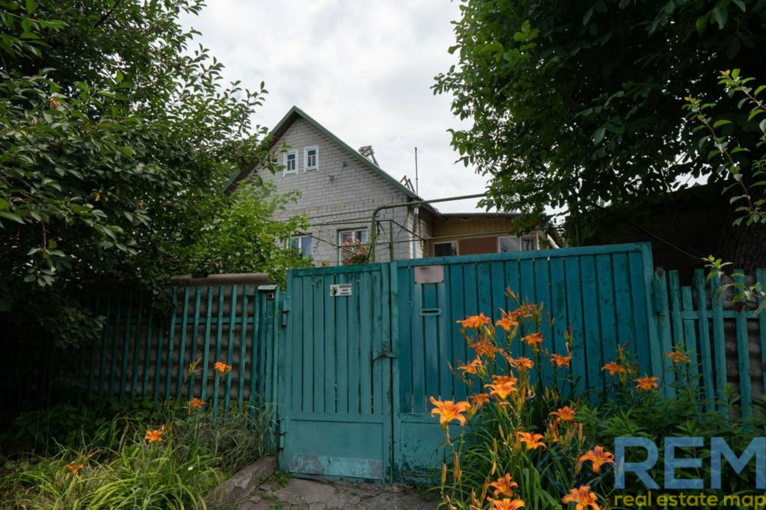 Продам Дом, Правый берег, 3-комн., 44 кв. м., Столетова Ул., Запорожье |  REM.ua