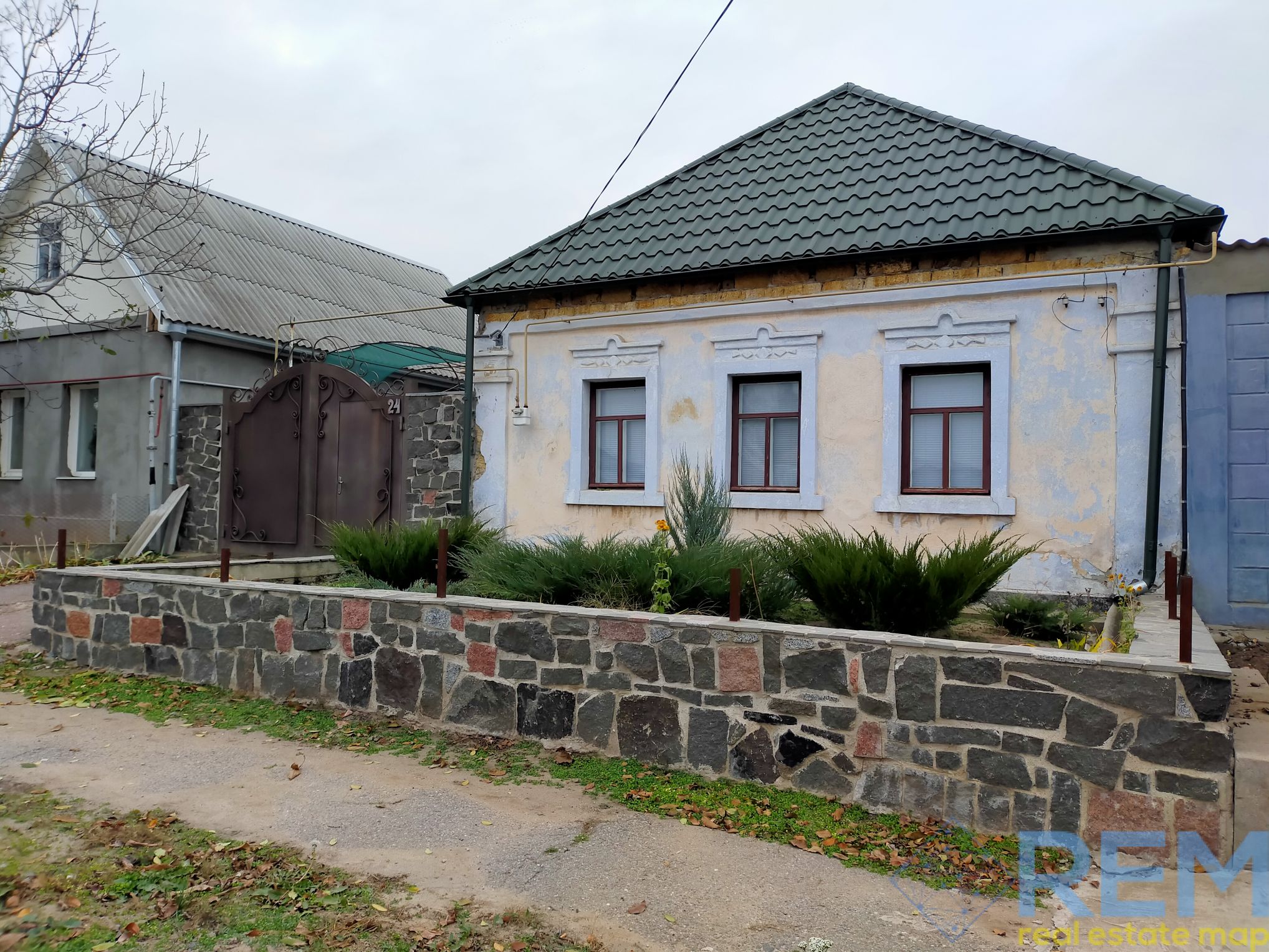 Продам Дом, Варваровка, 3-комн., 91 кв. м., Черноморская, Николаев | REM.ua