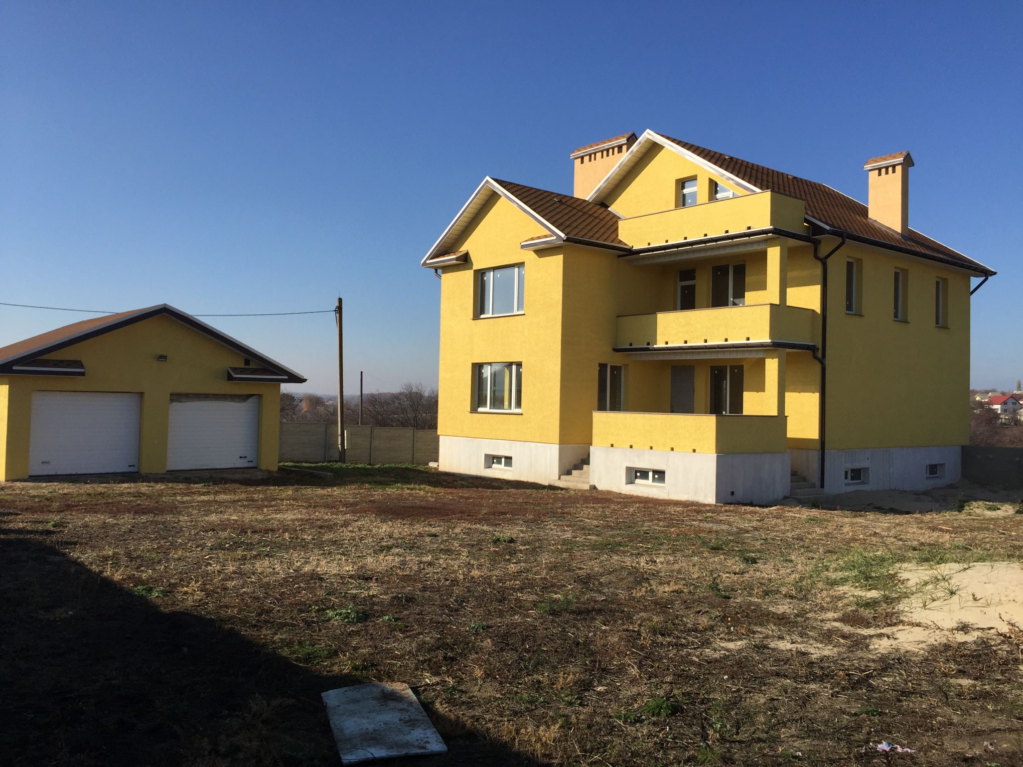 Продам Дом, Новопокровка, 7-комн., 226 кв. м., Харьковская, | REM.ua